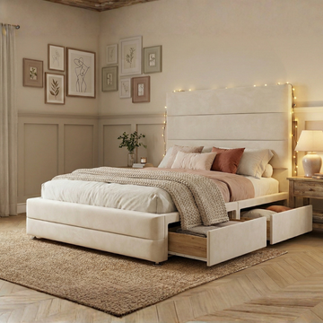 Orion Sleek Divan Bed Frame