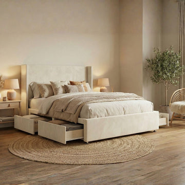 Iris Divan Bed