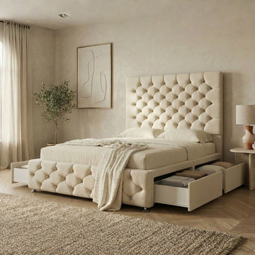 Elegant Divan Bed
