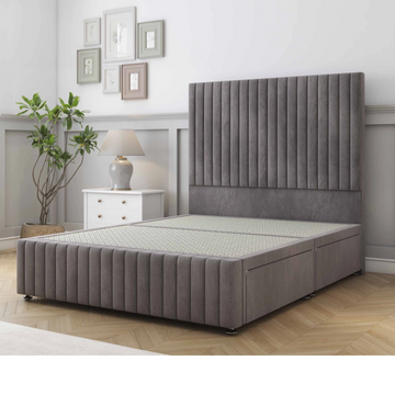 divan bed with storage