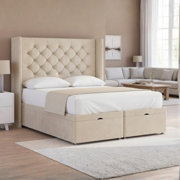 king size bed ottoman 3