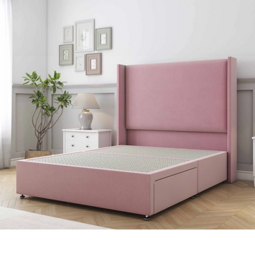 super king size bed 1