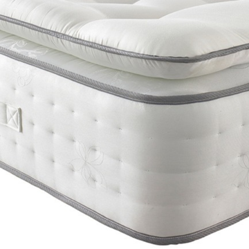 Cloud 1000 Pocket Sprung Pillow Top Mattress