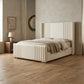 Verona Wingback Ottoman Bed