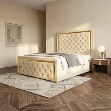 Elan Chic Ottoman Bed