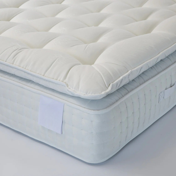 3000 pocket sprung pillow top mattress