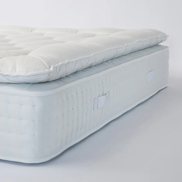 3000 pocket sprung pillow top mattress
