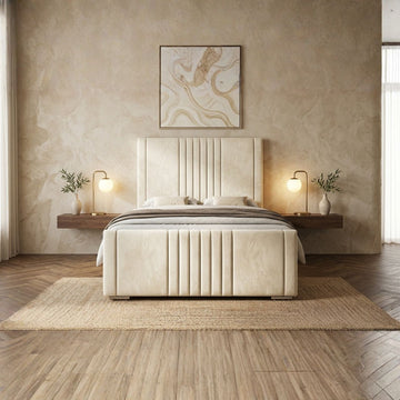 Lucia Ottoman Bed
