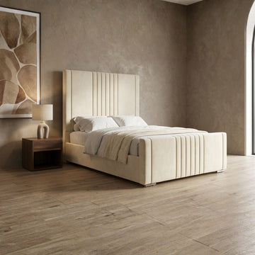 Lucia Ottoman Bed