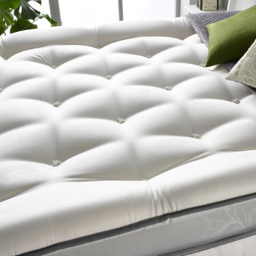 Cloud 1000 Pocket Sprung Pillow Top Mattress