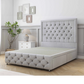 Divan Bed with Mattress