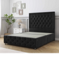 Divan Bed with Mattress 1
