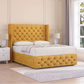 Double Divan Bed