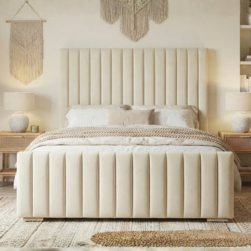 Belmont Ottoman Bed