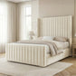 Tivoli Wingback Bed