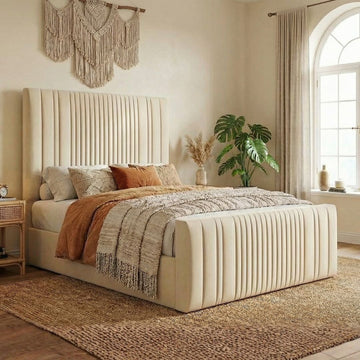 Harlow Stylish Bed