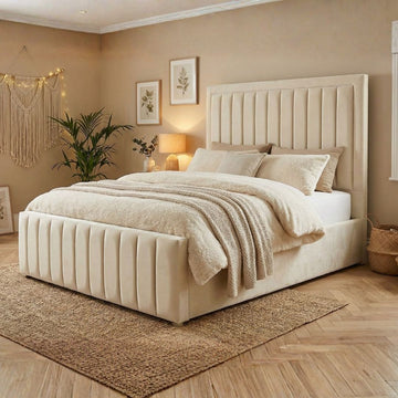 Mayfair Ottoman Bed