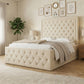 Nottingham Chesterfield Bed