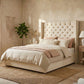 Valencia Wingback Chesterfield Divan Bed