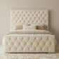 Savannah Minimalist Ottoman Bed