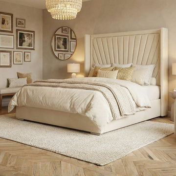 Wingback Marbella Sunrise Bed
