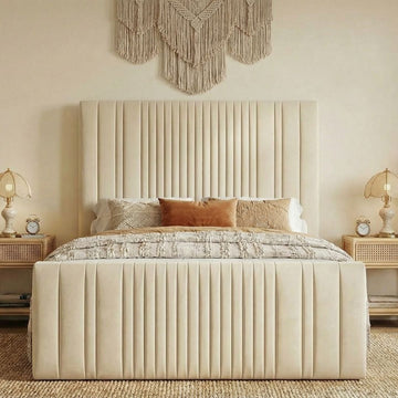 Harlow Stylish Bed