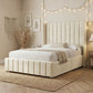 Meadow Wingback Divan Bed