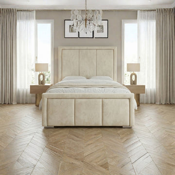 Astoria Plain Bed