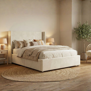Iris Divan Bed