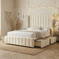 Meadow Wingback Divan Bed