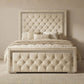 Flint Modern Ottoman Bed