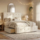Sage Minimalist Divan Bed