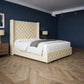 Camden Wingback Bed