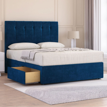 Urban Style Divan Bed