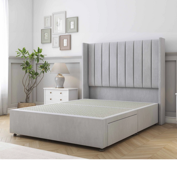 double bed frame 