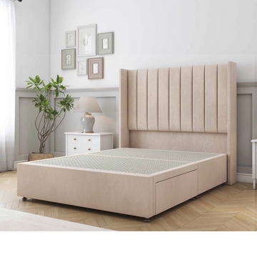 double bed frame 1