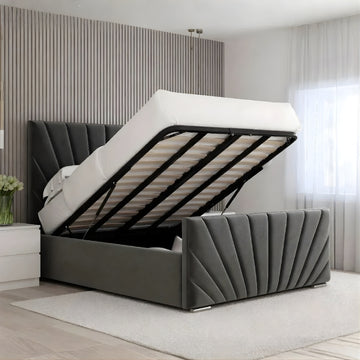 double bed size uk