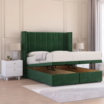 Ember Divan Ottoman Bed