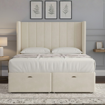 Ember Divan Ottoman Bed