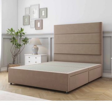 double bed with storage 1