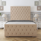 double ottoman storage bed