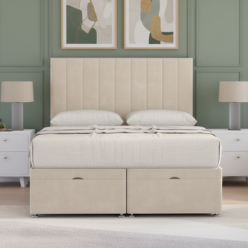 Premium Divan Ottoman Bed