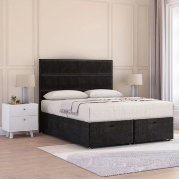 king size bed frame 2