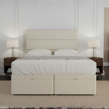 Indigo Divan Ottoman Bed
