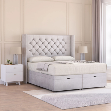 Isabella Divan Ottoman Bed