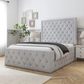 king size bed with storage