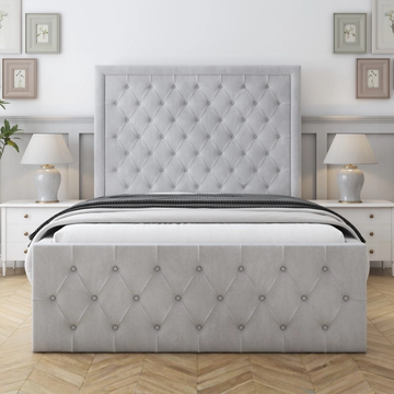 Nottingham Chesterfield Bed