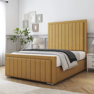 Geneva Vertical Bed