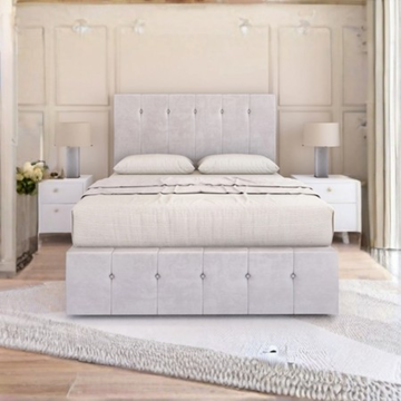 Sage Minimalist Divan Bed