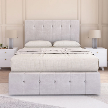 Sage Minimalist Divan Bed
